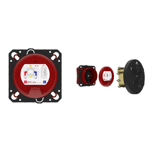 Смеситель для душа Vincea VSCV-322T-MMB