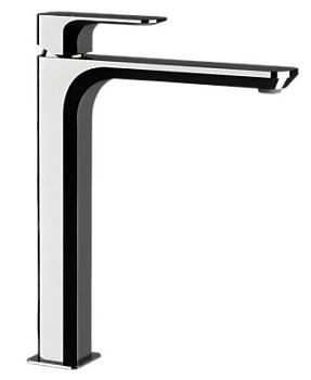 Смеситель для раковины Daniel Tiara TA607BCR