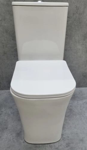 Унитаз напольный Ceramalux 1218A