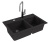 Мойка для кухни Alveus Granital ATROX 50 CARBON - G91 1132002 Мойка для кухни Alveus Granital ATROX 50 CARBON - G91 1132002