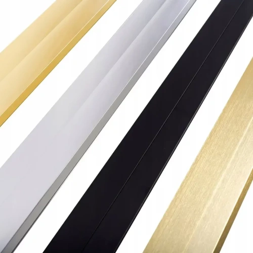 Шторка на ванную Rea Fabian gold 100 K6526