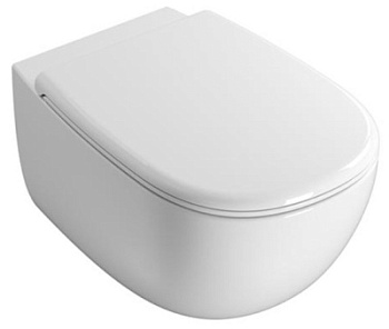 Унитаз подвесной Globo Daily DNS02BI