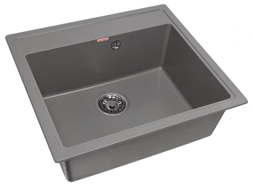 Мойка кухонная Arfeka DALAGO 57 shadow grey