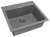 Мойка кухонная Arfeka DALAGO 57 shadow grey