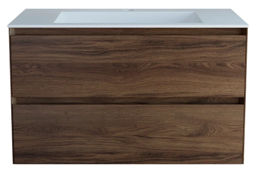 Тумба подвесная Vincea Luka VMC-2L800CO C.Oak