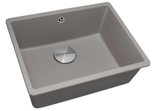 Мойка кухонная Zorg Fast 54 premium alumetallic