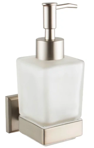 Дозатор для жидкого мыла Vivi Felice ARGENTO FL1012 NICHEL