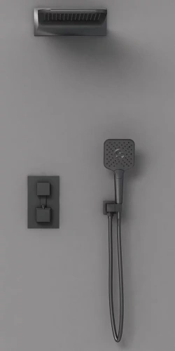 Душевая система Vincea VSFW-103TMB