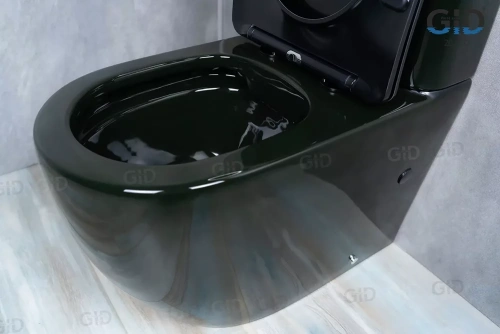 Унитаз напольный Gid Tr2177BL