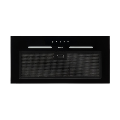 Вытяжка кухонная Zorg PLATINO 1030 60 S черная