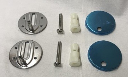 Унитаз напольный Ceramalux 2171-1