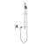Душевая система Caprigo Diamante 50-115-CRM