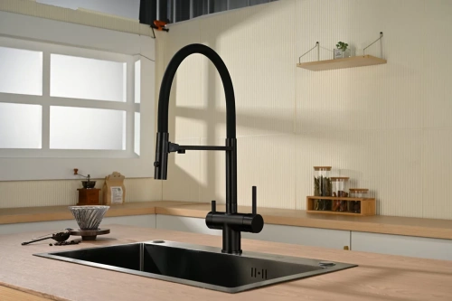 Смеситель для кухни Vincea VKF-120MB