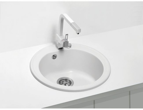 Мойка для кухни Alveus INTERMEZZO 70 Granital CARBON-G91 780x480x200 1117055