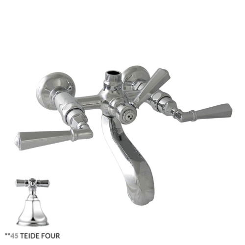 Смеситель для ванны Nicolazzi Teide 1900CR45