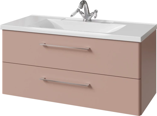 Тумба подвесная Caprigo Accord 100 2221-SF026