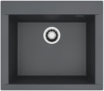 Мойка для кухни Alveus PURE-G 30 Algranit CARBON-A91 590x520x198 1149275
