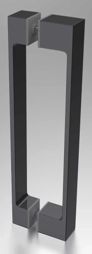 Душевая дверь Vincea Alpha VDP-3AL100CLGM