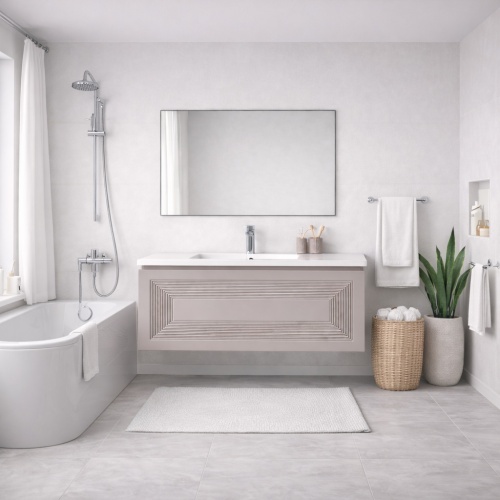 Тумба подвесная Caprigo Modo Quarta 100 35715-SF022