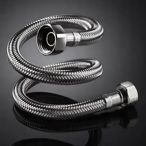 Смеситель для умывальника Rea Paco Nikiel B0537