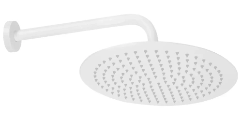 Душевая система Rea Lungo miler white P6614 Душевая система Rea Lungo miler white P6614