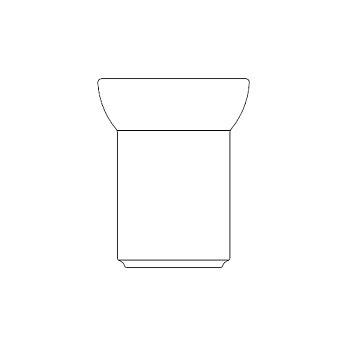 Стакан Nicolazzi R1488/1