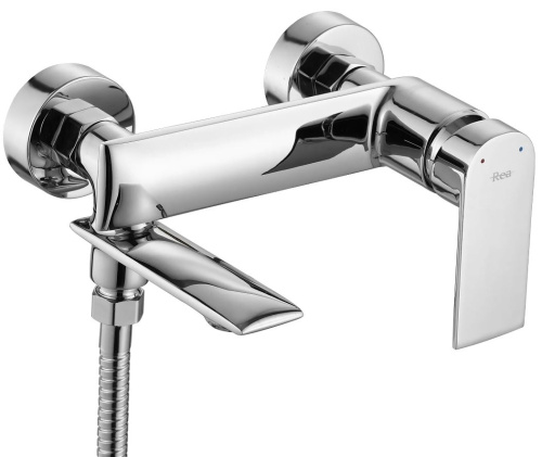 Смеситель для ванны Rea Veneta chrom B6424