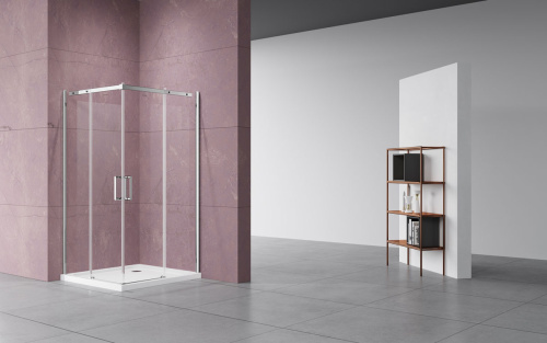 Душевой уголок Vincea Dice VSS-4D900CL