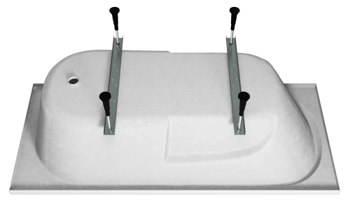 Ванна акриловая Vincea VBT-2A150-LG