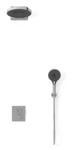 Душевая система Vincea Inspire VSFW-3I21T1CH