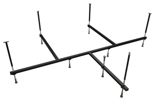 Ванна акриловая Kolpa-San Loco 150x150+Фронтальная панель для ванны Kolpa-San LOCO 150 см+Каркас