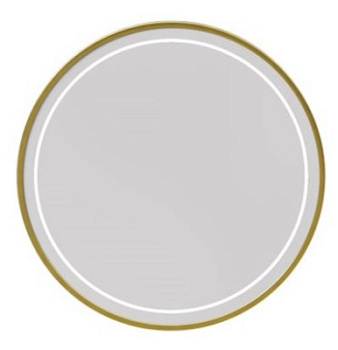 Зеркало Caprigo М-188S ORO