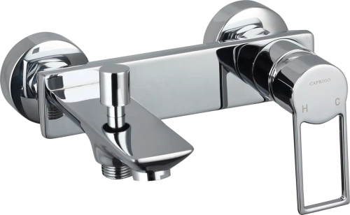 Смеситель для ванны Caprigo Kub 54-011-crm