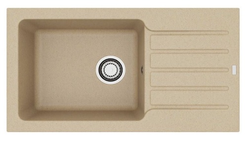 Мойка для кухни Alveus Granital NIAGARA 90 G55 BEIGE 775x430x180 1148031