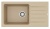 Мойка для кухни Alveus Granital NIAGARA 90 G55 BEIGE 775x430x180 1148031 Мойка для кухни Alveus Granital NIAGARA 90 G55 BEIGE 775x430x180 1148031