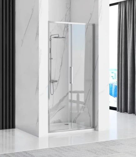 Душевая дверь Rea Rapid Slide chrom 110 K5601