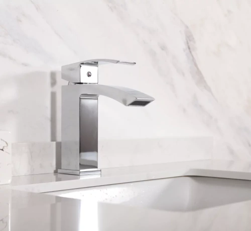 Смеситель для раковины Gid Victoria L120-CH-K