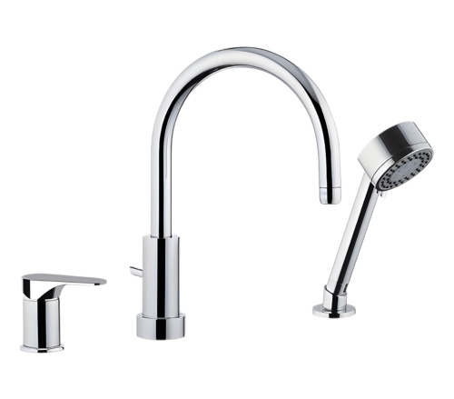 Смеситель для ванны Remer Class Line L07