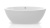 Ванна акриловая Knief Loom XS 0100-258