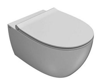 Унитаз подвесной Globo 4ALL MDS03BO