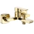 Смеситель для ванны Rea Argus gold B6409