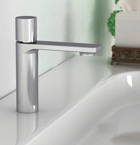 Смеситель для раковины Vincea Vogue VBF-4V3CH