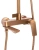 Душевая система Rea Avalon copper brush P2418