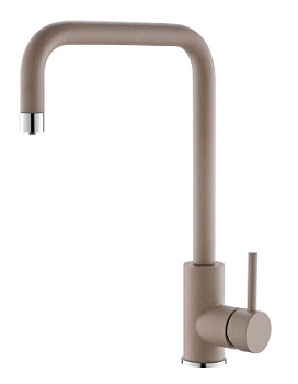 Смеситель для кухни Alveus DUAL G55 BEIGE 1139811