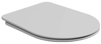 Крышка с сиденьем GSG Ceramic Design Hit! HICOPRSLTICRCN000