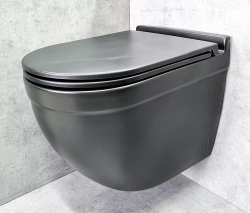 Унитаз подвесной Ceramalux 2198MB