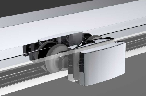 Душевая дверь Vincea Soft VDS-3SO130CLB