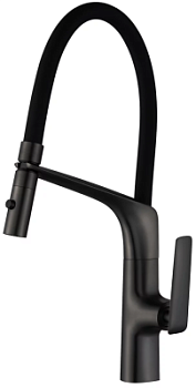 Смеситель для кухни Vincea VKF-115MB