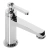 Смеситель для умывальника Rea Monaco Chrom B4209 Смеситель для умывальника Rea Monaco Chrom B4209