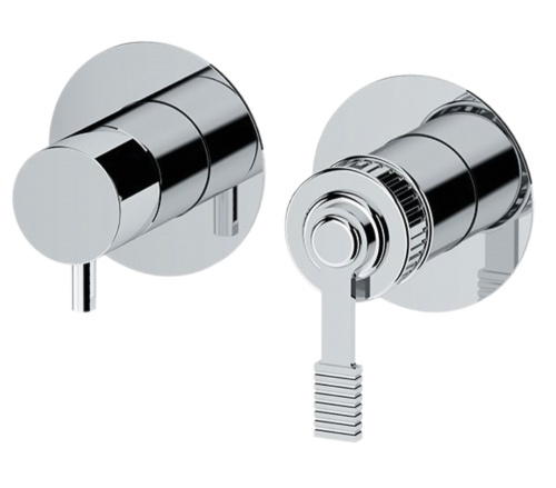 Смеситель для душа Remer Atelier AL93ZP